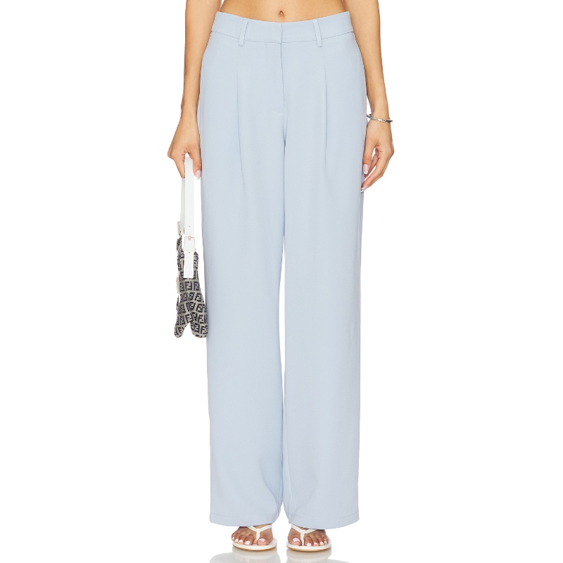 [冬季新品] 4th & Reckless 长裤美式休闲风REVOLVE小众新款