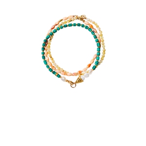 CHAN LUU 手镯 26春夏新品 revolve小众新款