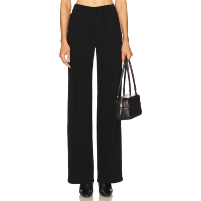 [冬季新品]FRAME LE SLIM PALAZZO阔腿黑色美式复古风REVOLVE小众