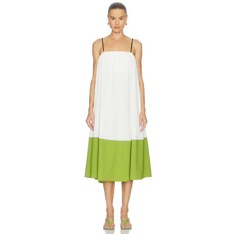 Proenza Schouler White Label SARIA 连衣裙 revolve小众新款