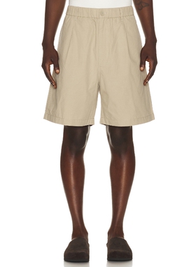 SAMSOE SAMSOE 短裤 26夏季新品 revolve小众新款