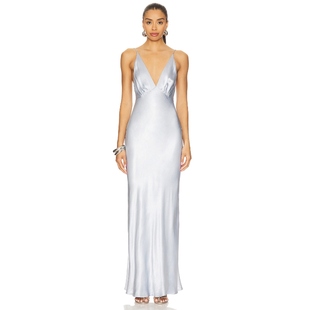 DANCE MOON 长裙 Baby Bec BlueREVOLVE小众新款 Bridge