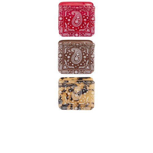 Frasier Sterling BANDANA 爪夹套装  Multi 秋冬新品REVOLVE
