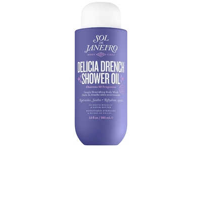 Sol de Janeiro DELICIA DRENCH SHOWER OIL 沐浴油REVOLVE小众新