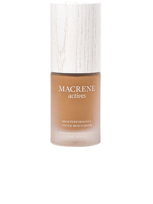 MACRENE Actives HIGH PERFORMANCE TINTED MOISTURIZER 高效润色