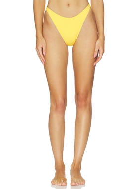 Heavy Manners High Cut Full Bikini Bottom 26春夏新品 revolve