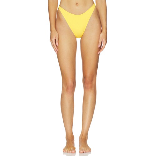 Heavy Manners High Cut Full Bikini Bottom 26春夏新品 revolve