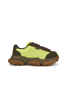 Camper KARST TREK 运动鞋 绿色REVOLVE小众新款