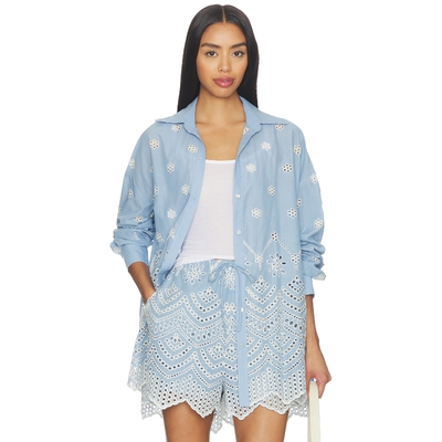 MISA Los Angeles NALIN 上装 26春夏新品 revolve小众新款