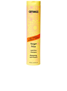 amika FORGET FRIZZ ANTI-FRIZZ SHAMPOO 洗发液REVOLVE小众新款