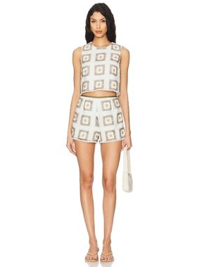 SAYLOR LIA 连衫裤 美式休闲风REVOLVE