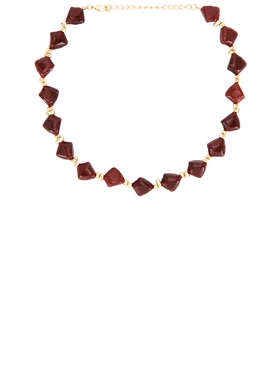 Lovers and Friends JADEN 项链 revolve小众新款