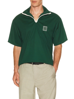 Oyster POLO 衫 revolve小众新款