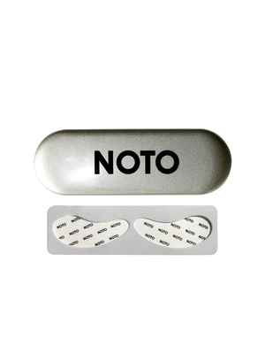 NOTO Botanics RE/SET REUSABLE EYE BOOSTING MASK 眼膜 revolve