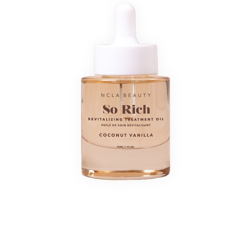 NCLA SO RICH REVITALIZING TREATMENT OIL 护甲revolve小众新款图片