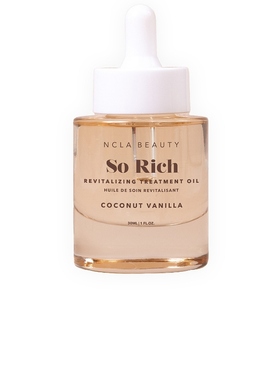 NCLA SO RICH REVITALIZING TREATMENT OIL 护甲油 REVO