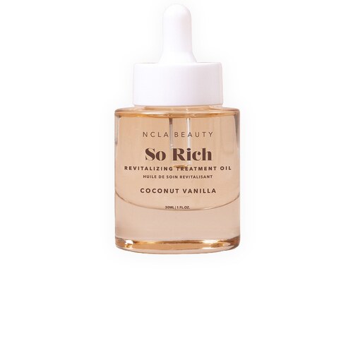 NCLA SO RICH REVITALIZING TREATMENT OIL 护甲revolve小众新款