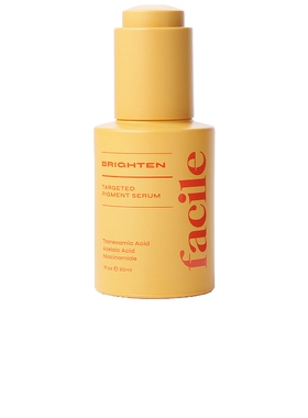 Facile Skincare BRIGHTEN PIGMENT SERUM 焕颜美白精华revolve时