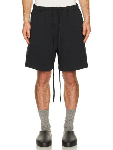 Fear of God ESSENTIALS ALWAYS ON 短裤 revolve小众新款