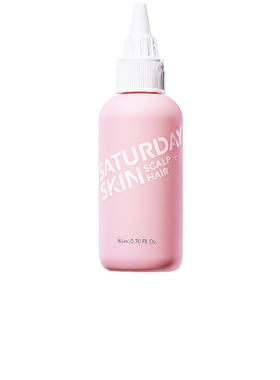 Saturday Skin Scalp + Hair Strengthening Peptide Treatmentre