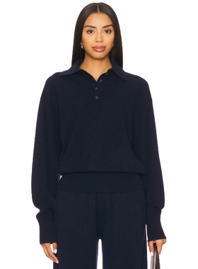 EAVES HANSEN 毛衣 藏青色REVOLVE小众新款