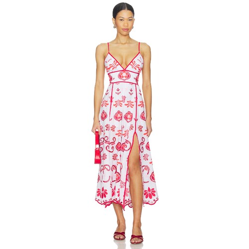 Charo Ruiz Ibiza GARDEA 裙子 26春夏新品 revolve小众新款