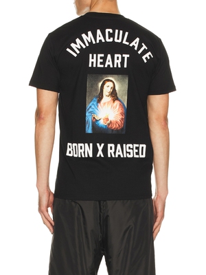 Born x Raised IMMACULATE T恤 revolve小众新款