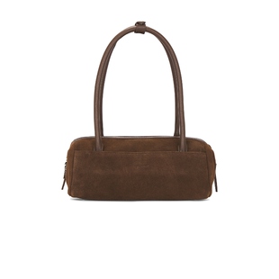 巧克力色REVOLVE小众新款 手提包 SADIE Nakedvice