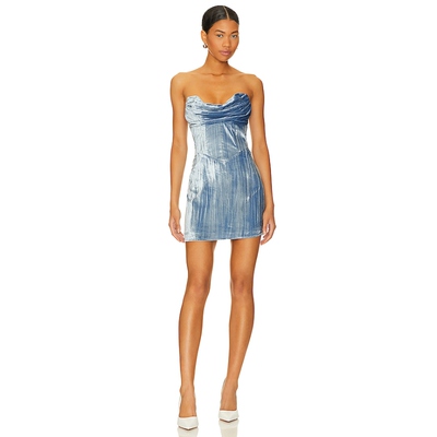House of Harlow 1960 BALLEY 连衣裙revolve时尚小众新品