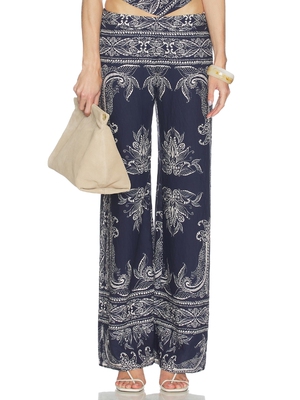 Amanda Uprichard ARIELLE 长裤 revolve小众新款