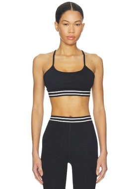 Splits59 CALI 运动胸罩 黑色REVOLVE小众新款