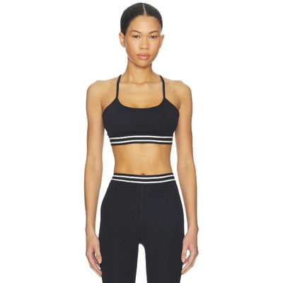 Splits59 CALI 运动胸罩 黑色REVOLVE小众新款