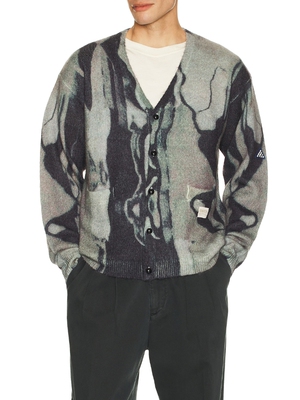 Deva States MARBLE 开衫 revolve小众新款