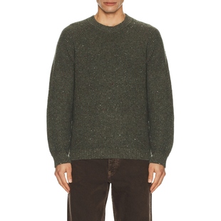 绿色REVOLVE小众新款 Marine 毛衣 INVERNESS Layer