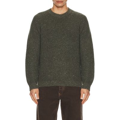 Marine Layer INVERNESS 毛衣 绿色REVOLVE小众新款冬季保暖