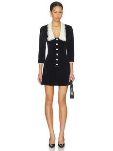 Fait Par Foutch IVY 裙子 revolve小众新款 黑色