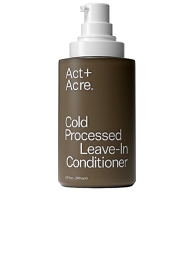 Act+Acre COLD PROCESSED 免洗护发素revolve时尚小众新款