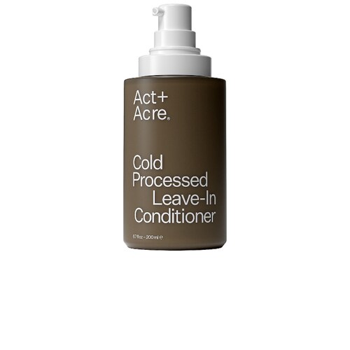 Act+Acre COLD PROCESSED 免洗护发素revolve时尚小众新款