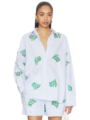 Essentiel Antwerp JALINKI 上装 revolve小众新款