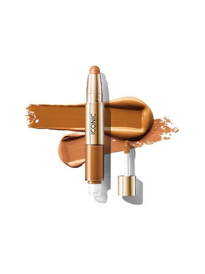 ICONIC LONDON RADIANT CONCEALER AND BRIGHTENING DUO 遮瑕膏/