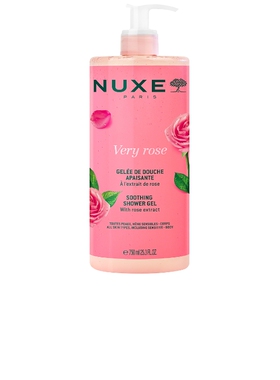 Nuxe Very Rose Soothing Shower Gel  revolve小众新款