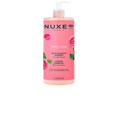 Nuxe Very Rose Soothing Shower Gel  revolve小众新款