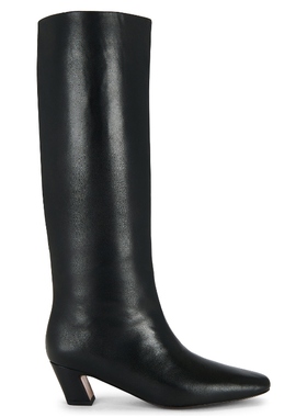 Loeffler Randall MARLEY 靴子 黑色 女款REVOLVE小众新