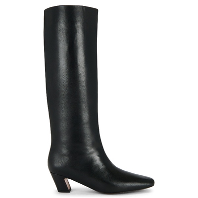 Loeffler Randall MARLEY 靴子 黑色 女款REVOLVE小众新