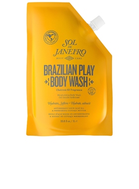 Sol de Janeiro BRAZILIAN PLAY MOISTURIZING SHOWER CREAM-GEL
