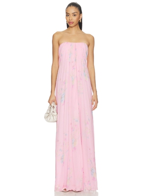 LoveShackFancy EMARA 裙子 revolve小众新款