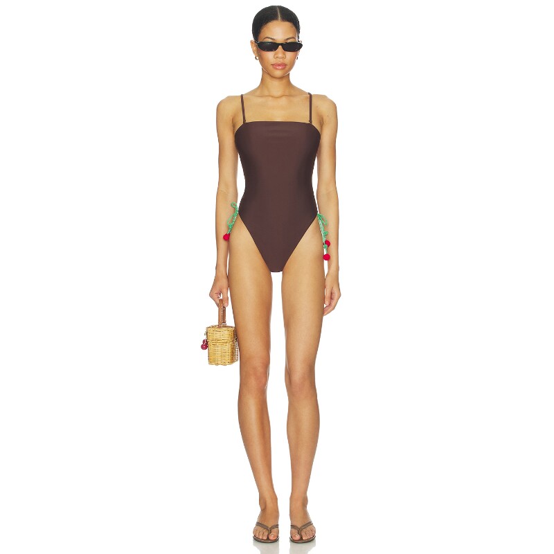 Lovers and Friends FILIPA 一件式泳装 26秋冬新品 revolve小众图片