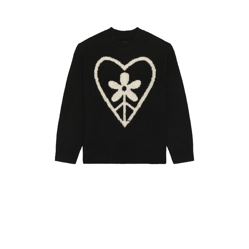 ALLSAINTS FINDEN 毛衣 黑色REVOLVE小众新款