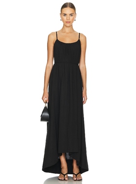 LBLC The Label BRYNN 裙子黑色REVOLVE小众新款