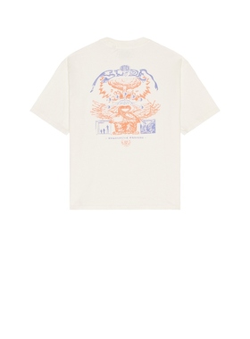 Critical Slide MADNESS T恤 白色REVOLVE小众新款